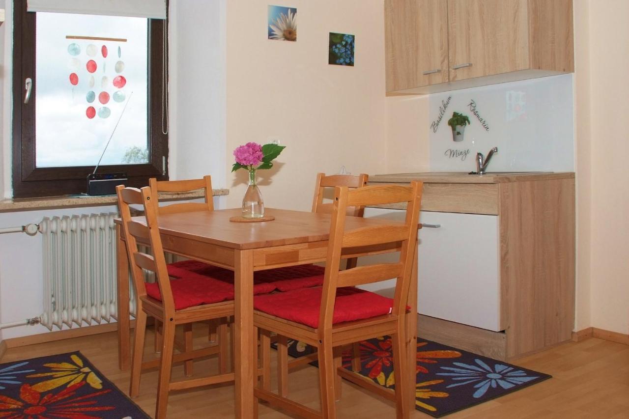 Ferienwohnung "Voelkl" Tannesberg Luaran gambar