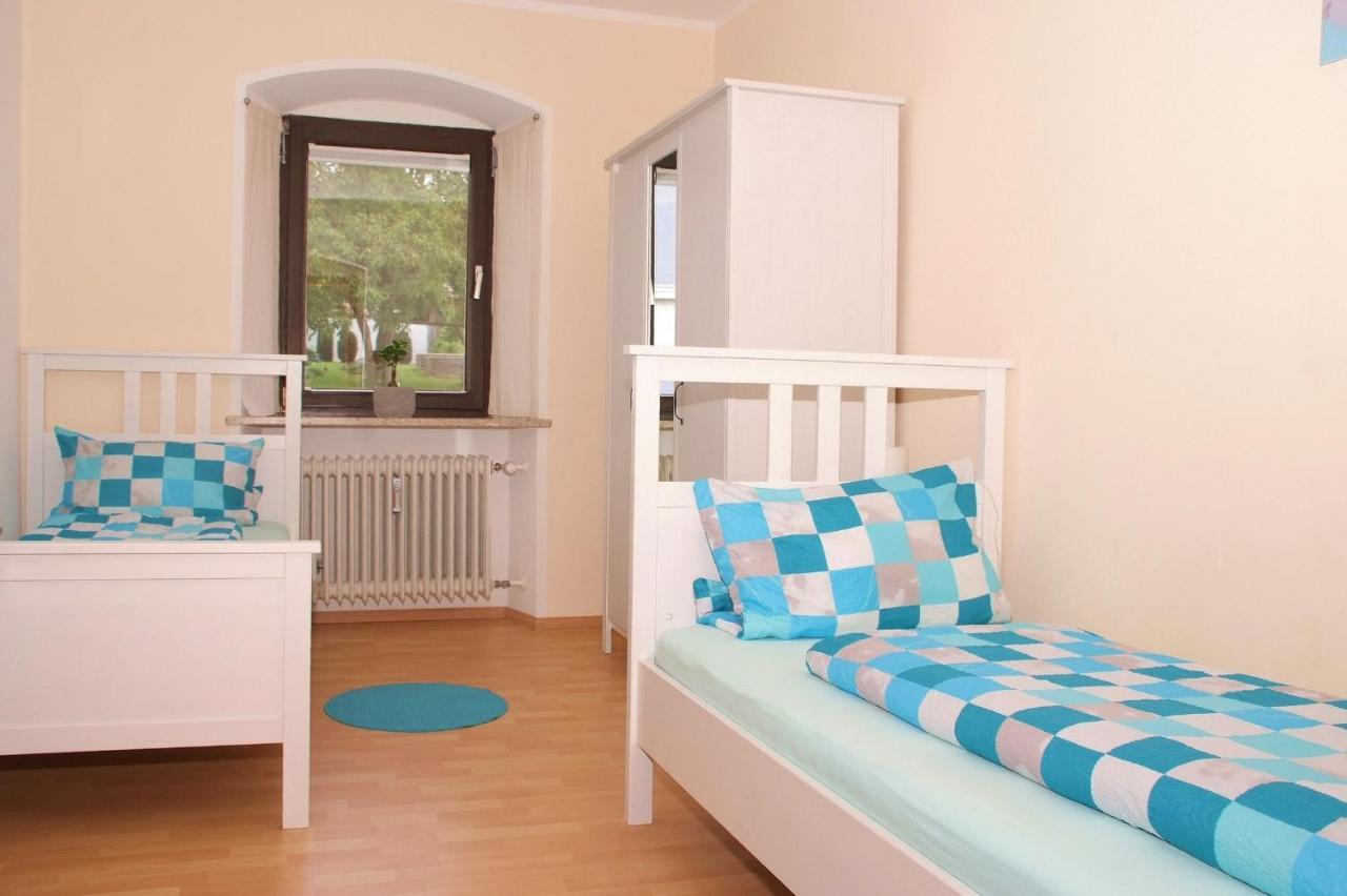 Ferienwohnung "Voelkl" Tannesberg Luaran gambar