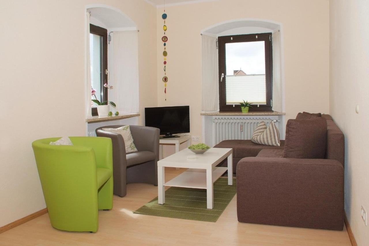 Ferienwohnung "Voelkl" Tannesberg Luaran gambar