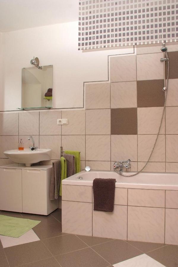 Ferienwohnung "Voelkl" Tannesberg Luaran gambar